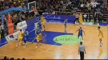 El Herbalife Gran Canaria no mejora pero sigue ganando