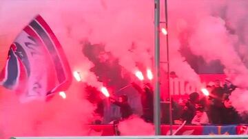 El Atlético despide el año bajo un auténtico ambientazo