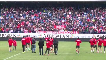 Gabi: "Trabajaremos para que el próximo año sea aún mejor"