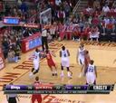 Gay y los Kings superan los 38 puntos de Harden