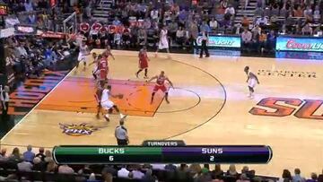 Green logró su mejor anotación y los Suns vuelven a ganar