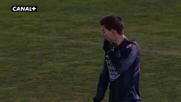 El Deportivo se mantiene líder pese a empatar en Jaén