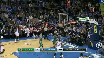 Nueva exhibición de los Thunder