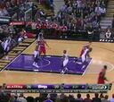 DeMarcus Cousins y Rudy Gay sorprenden a los Trail Blazers