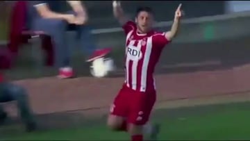 Javier Acuña jugará cedido en Osasuna hasta el 30 de junio