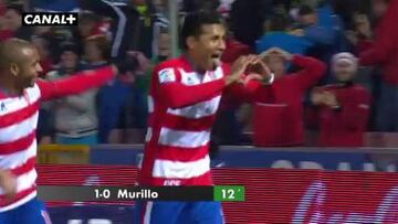 El Granada se da un homenaje a costa de un pésimo Valladolid