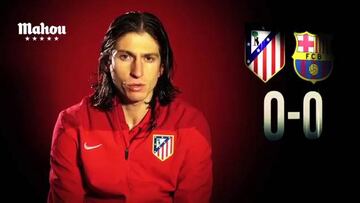 Filipe: "El equipo ha estado de diez junto con la afición"