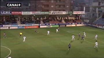 El Numancia se engancha a la cabeza de la clasificación