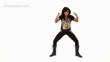 Así se baila el 'twerking'