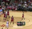 Terrence Jones sella su mejor puntuación con los Rockets