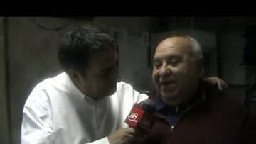 Pe?a We are the Champions : Entrevista Jes¨²s