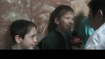 Peña We are the Champions : La cantera de la Peña Madridista