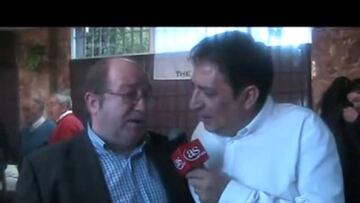 Peña We Are The Champions: Entrevista Javier