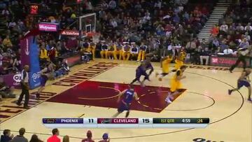 Markieff Morris ayuda a los Suns a completar la remontada