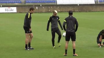 Agirretxe quiere hurgar en la gripe que debilita al Elche