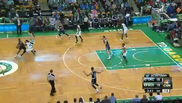 Anthony Davis amplía la racha ganadora de los Pelicans