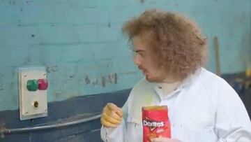 Anuncio finalista del concurso de Doritos para la Super Bowl 2014
