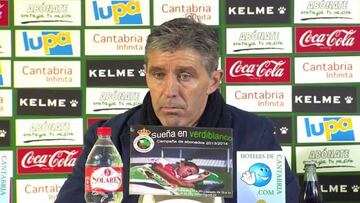 Paco Fernández: "Me preocupa el futuro de los niños"