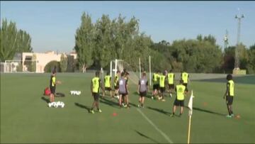 Granada - Celta, la previa