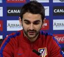 Adrián: "El Atlético le está dando algo nuevo a la Liga"