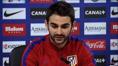 Adrián: "El Atlético le está dando algo nuevo a la Liga"