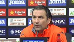 "Hay que dar posibilidades a los que quieren partir"