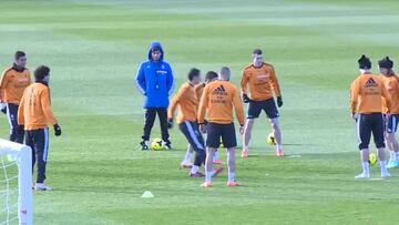 Raphael Varane vuelve a la convocatoria 84 días después