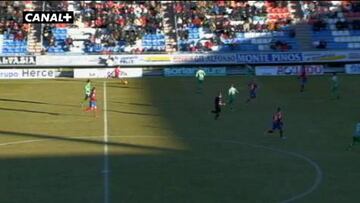 Becerra logra un punto en Soria