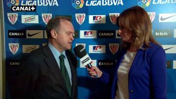 Pardeza: "Si alguien hubiera merecido la roja es Gurpegui"