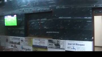 Peña Zarceña: Sede social de la Peña Madridista