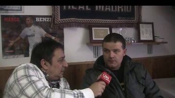 Peña Ribera Blanca: Entrevista David, Presidente de la Peña