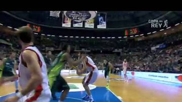 El CAI elimina al anfitrión