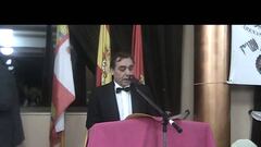 Pe?a Arenas de San Pedro: Premia a Gabriel Perib¨¢?ez