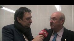 Pe?a Arenas de San Pedro: Entrevista Javier