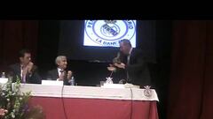 Peña La Bañeza: Cierre acto coloquio