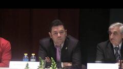 Peña La Bañeza: Intervención Tomás Roncero