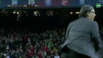 Martino desclasifica “pelea” con Alexis Sánchez en el Barça