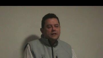 Peña Somontín: Intervencion Tomás Roncero