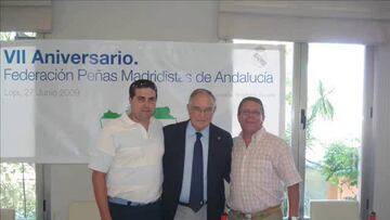 Peña Sextacampeones: Bodas de Plata en Herrera