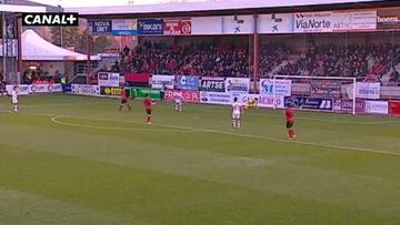 El Mirandés complica todavía más el futuro de Oltra en el Mallorca