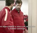 La transformación de 'Food' Van Nistelrooy para FIFA Ultimate