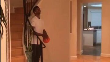 El pique casero entre Nick Young y Gilbert Arenas