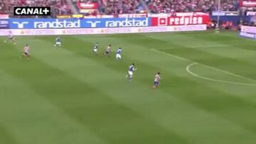 El arduo camino de Costa para vestir la camiseta de la Roja