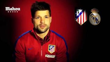 Diego Ribas. "La concentración marcará la diferencia"