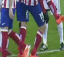 ¿Le ha salido caro a Arbeloa su pisotón a Diego Costa?