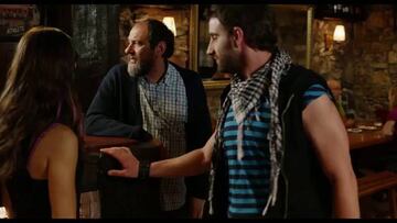 Dani Rovira protagoniza "Ocho apellidos vascos"