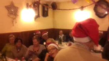 Peña Hirundo: Hermandad entre sus socios.