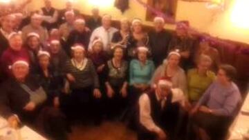 Peña Hirundo: La Mejor Peña del Mundo