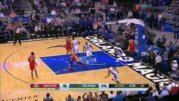 Howard vuelve a Orlando para finiquitar a los Magic