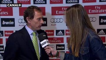 Butragueño: "Merecimos más"